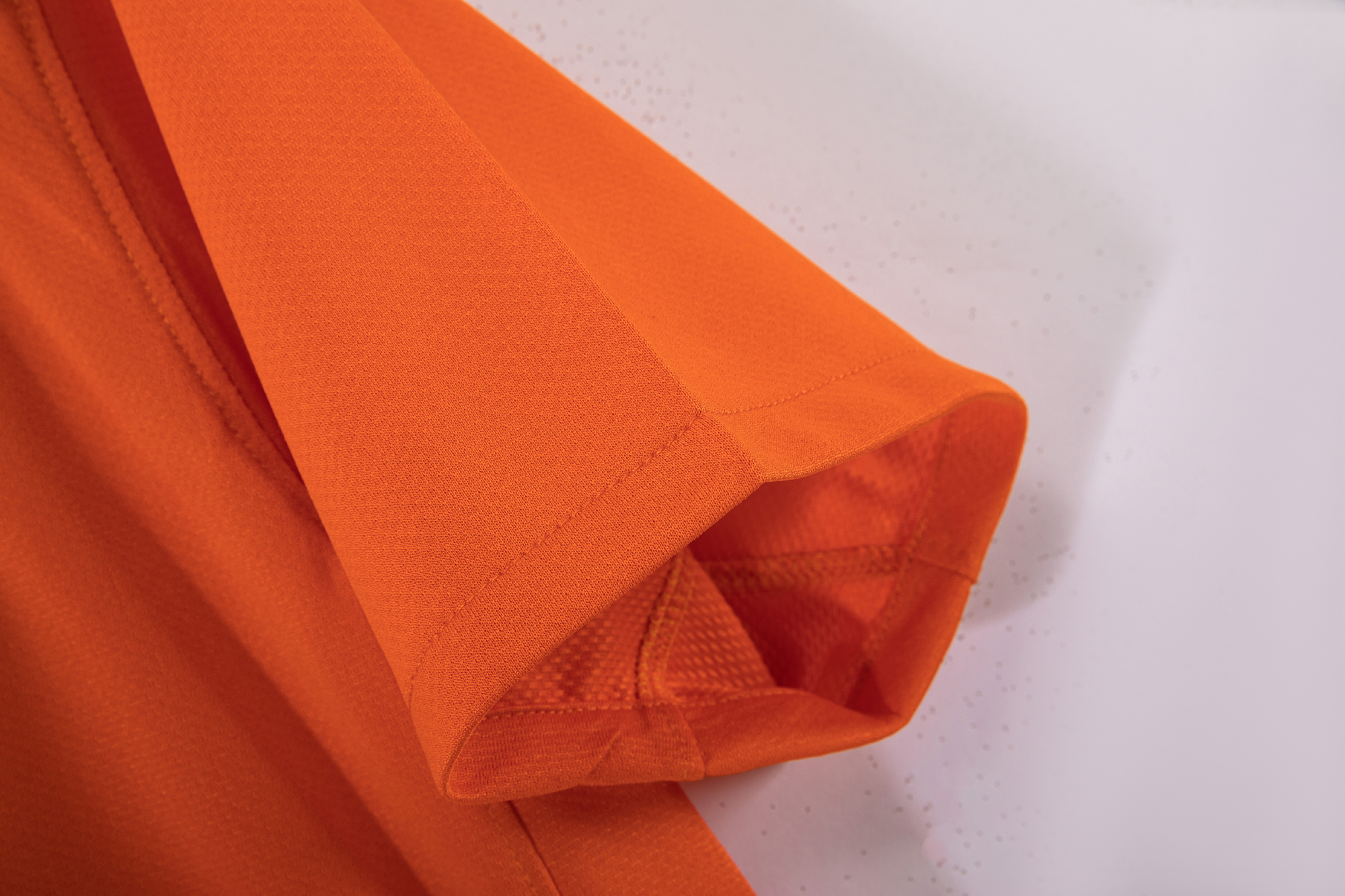 Retro Netherlands 2008 Home Orange