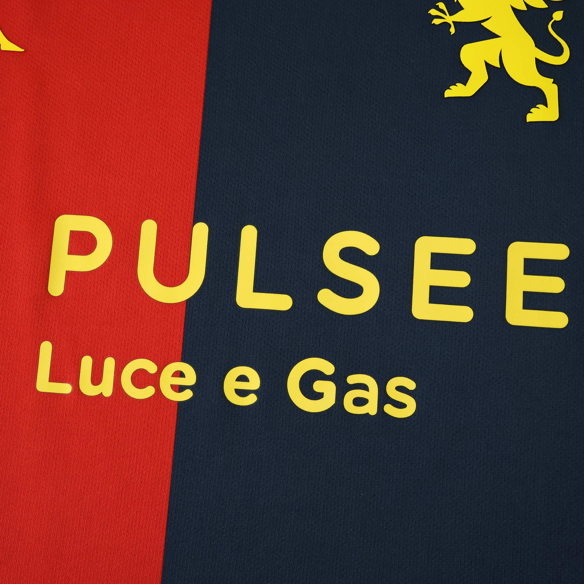 Genoa Cricket  25/26 Home S~XXL