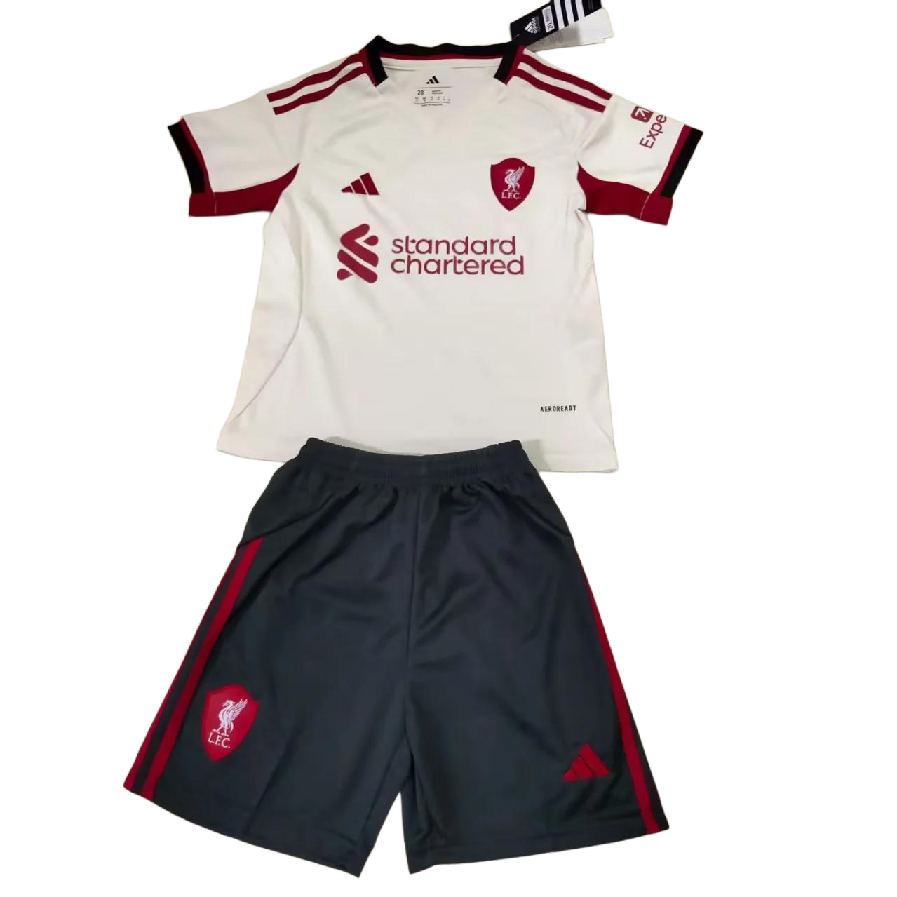 Kids kit LVP 25/26 Away 16-28