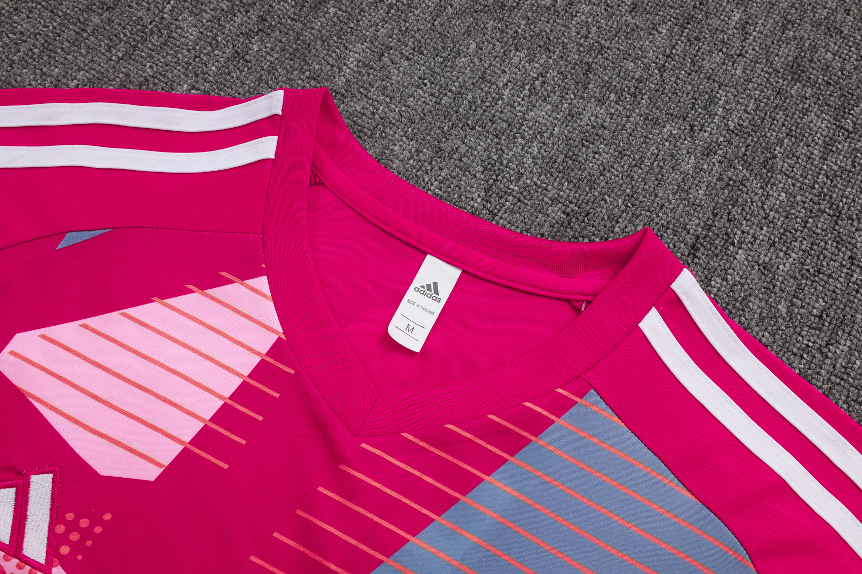 Short Sleeves Flamengo 25/26 Training Suit D25153