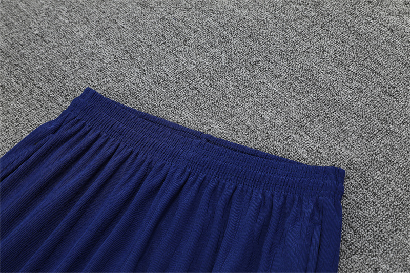 Tottenham Hotspur 25/26 half zipper Training Suit Blue 801