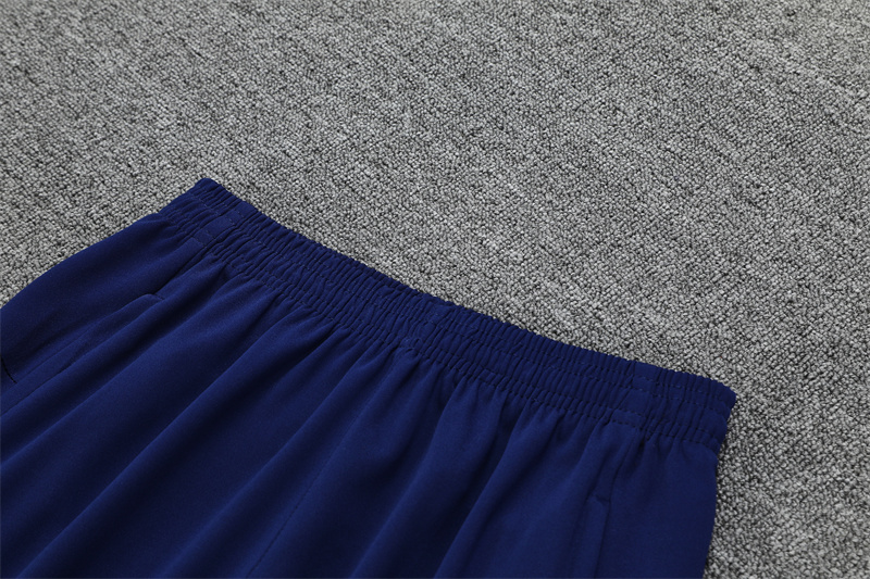 Man City 25/26 half zipper Training Suit Blue 801