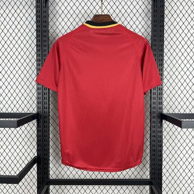 Retro Belgium 2000 Home S-XXL