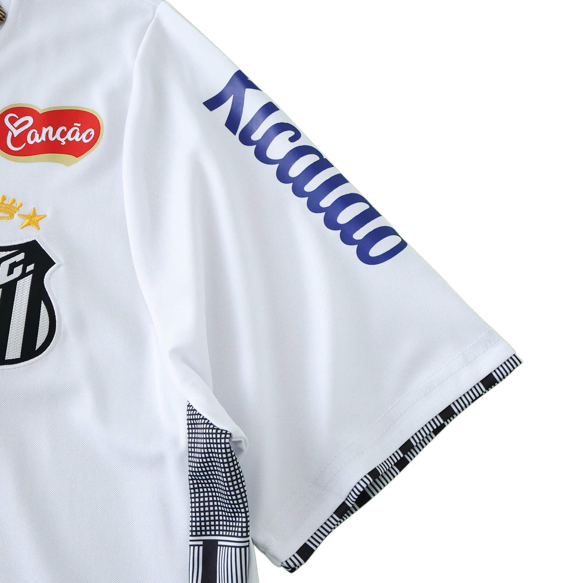 Santos 25/26 Special Kit White