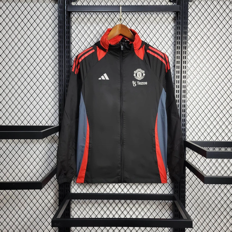 Man utd jacket