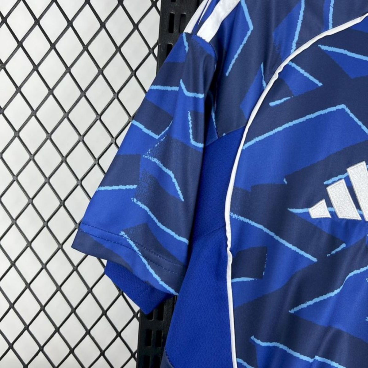 2025/26 Schalke 04 Blue Kit S-XXL