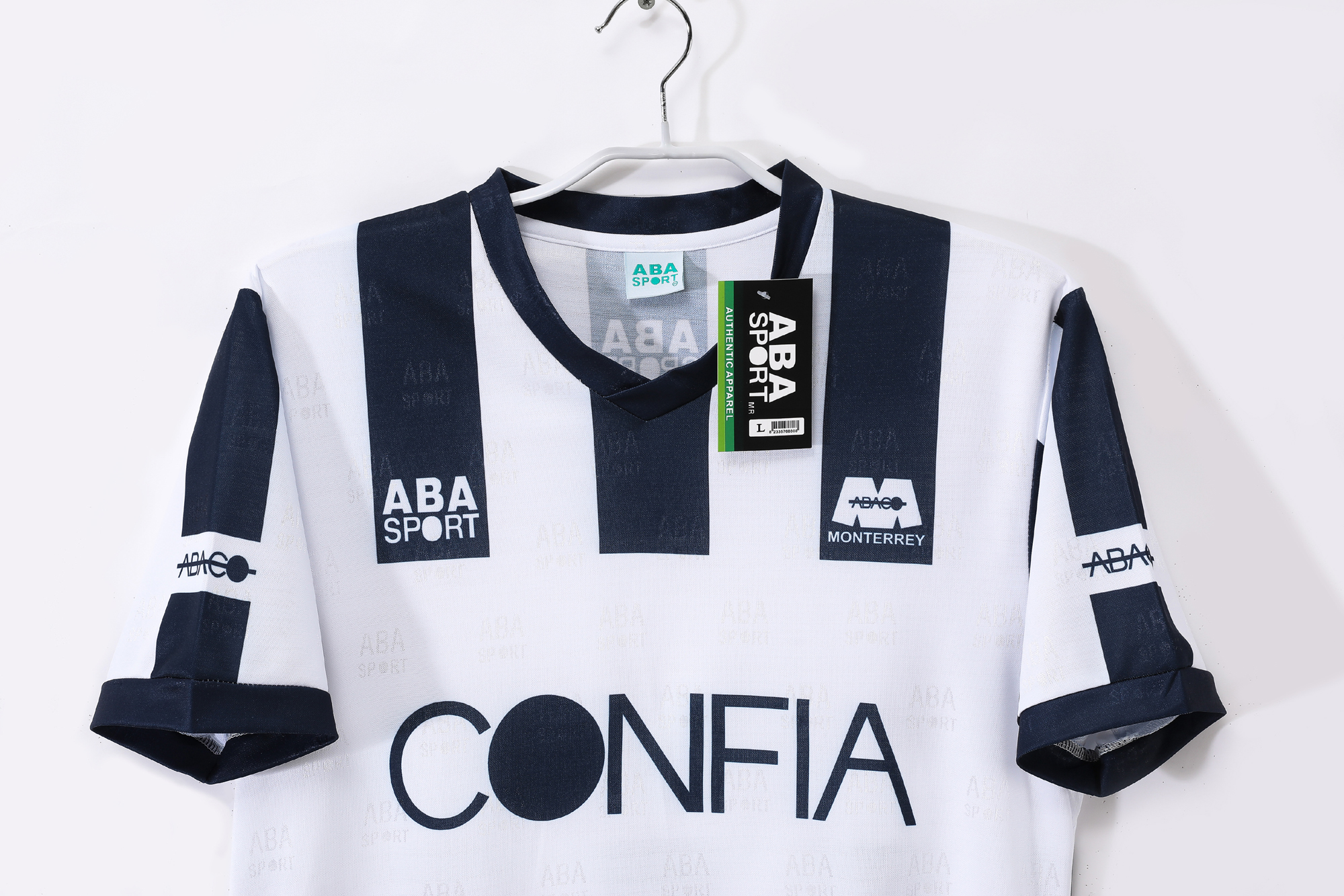 Retro C.F. Monterrey 93/94 Home Kit