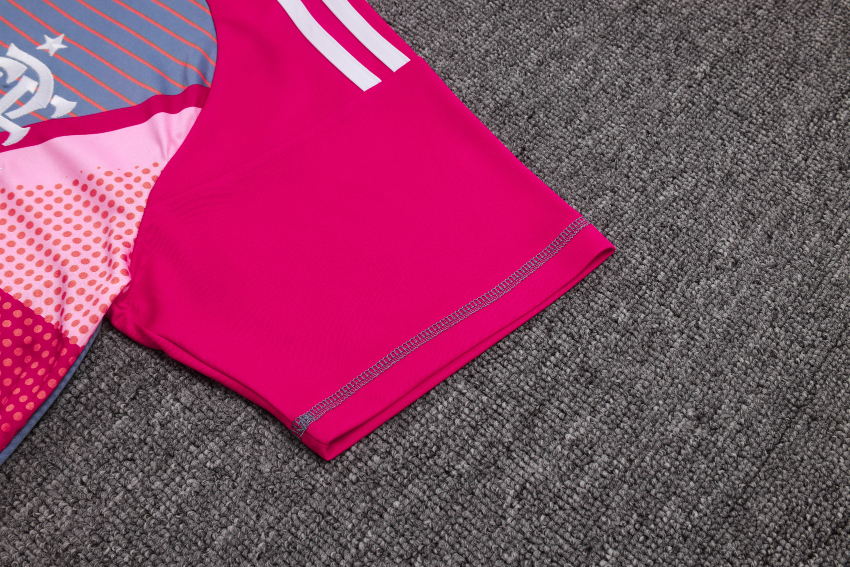 Short Sleeves Flamengo 25/26 Training Suit D25153