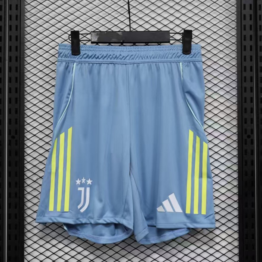 Player Version Shorts Juventus 25/26 Away S-XXL