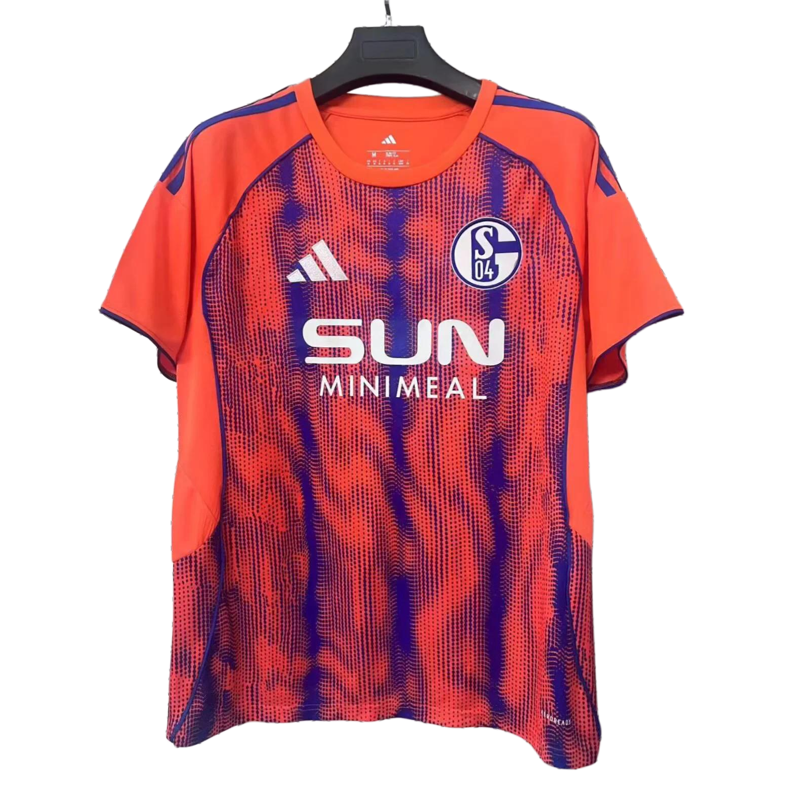 2025/26 Schalke 04 Third Orange S-XXL