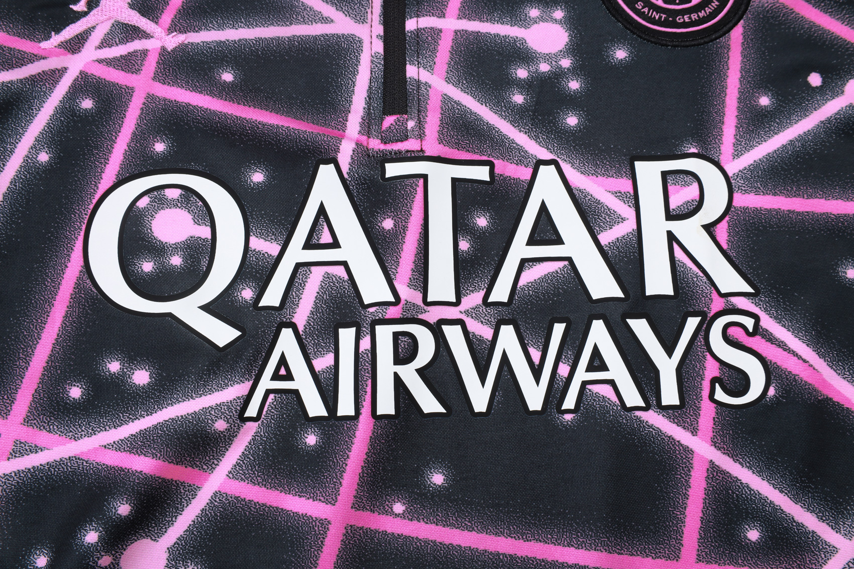 Adult/ Kids PSG Half Zipper Training Suit B2565