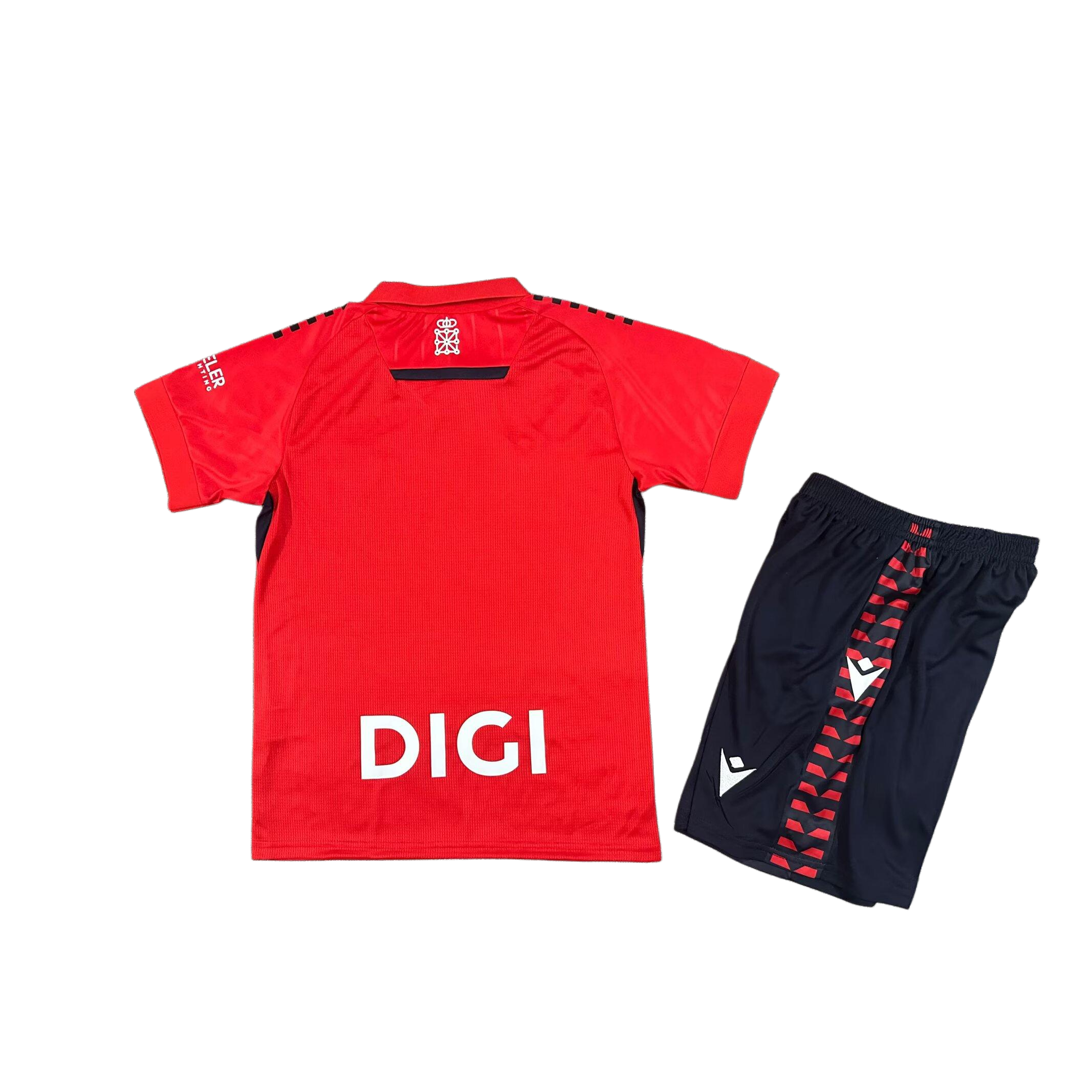 Kids Osasuna 25/26 Home 16-28