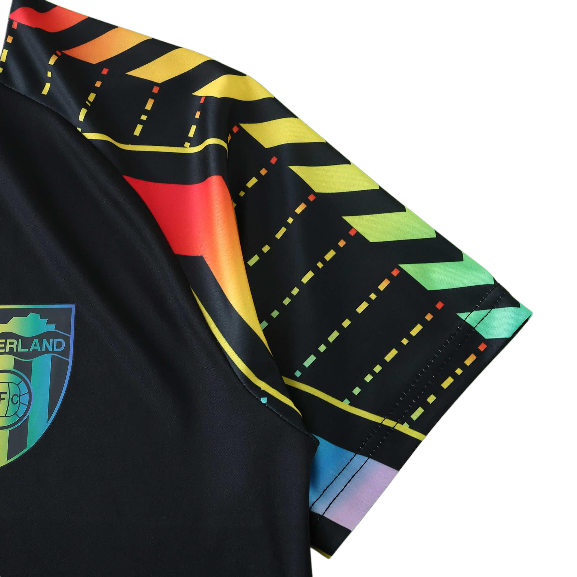 Sunderland  25/26 Black  S-XXL