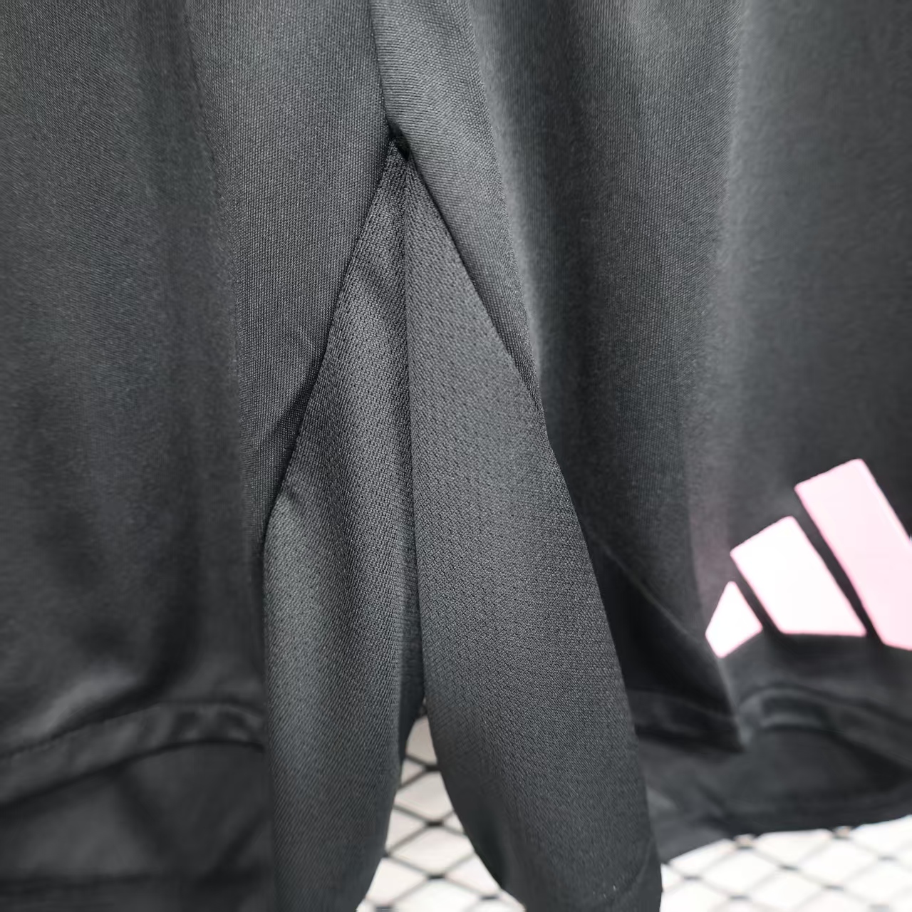 Player Version Shorts Juventus 25/26 Home S-XXL