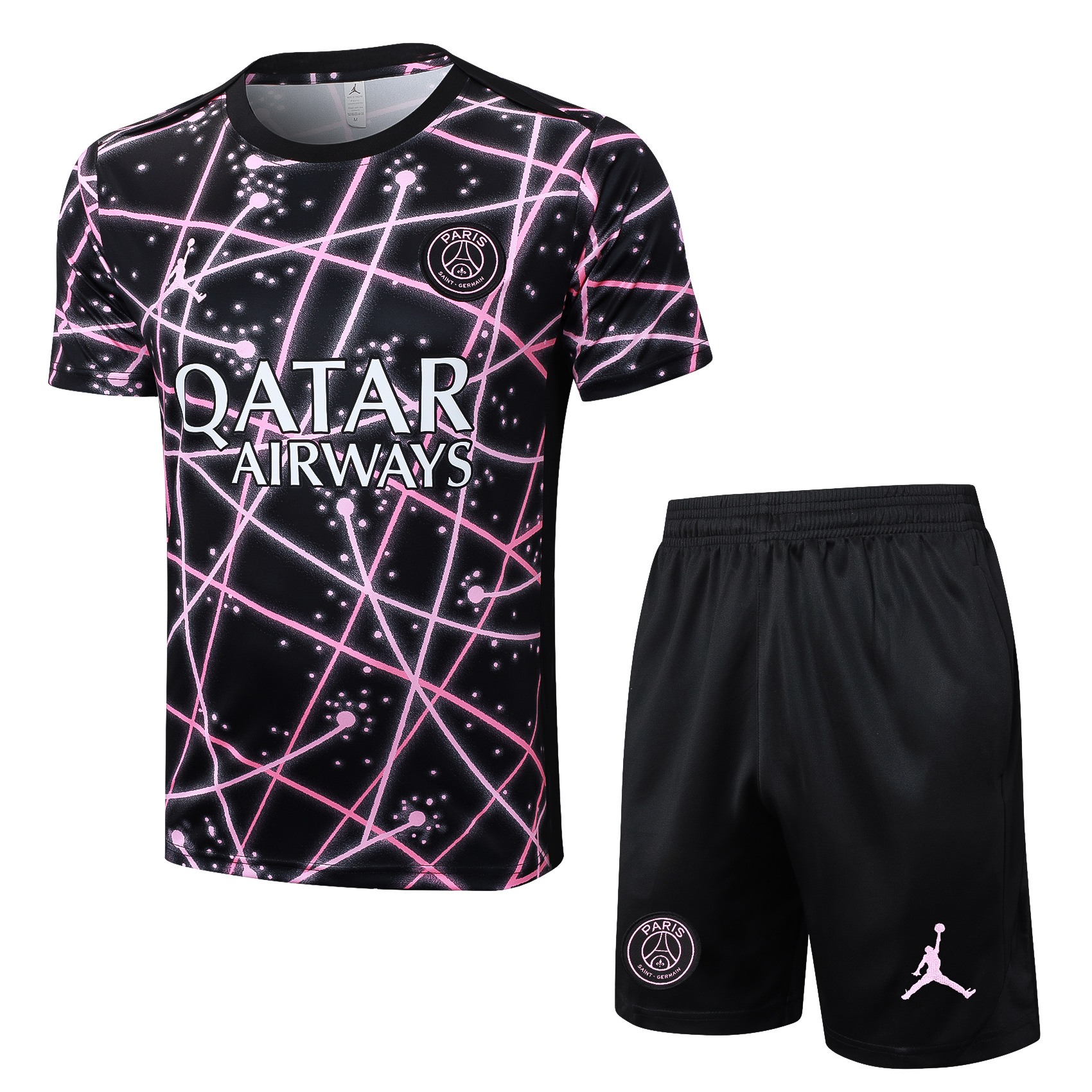 2526 Short Sleeves PSG Training suit  D25125