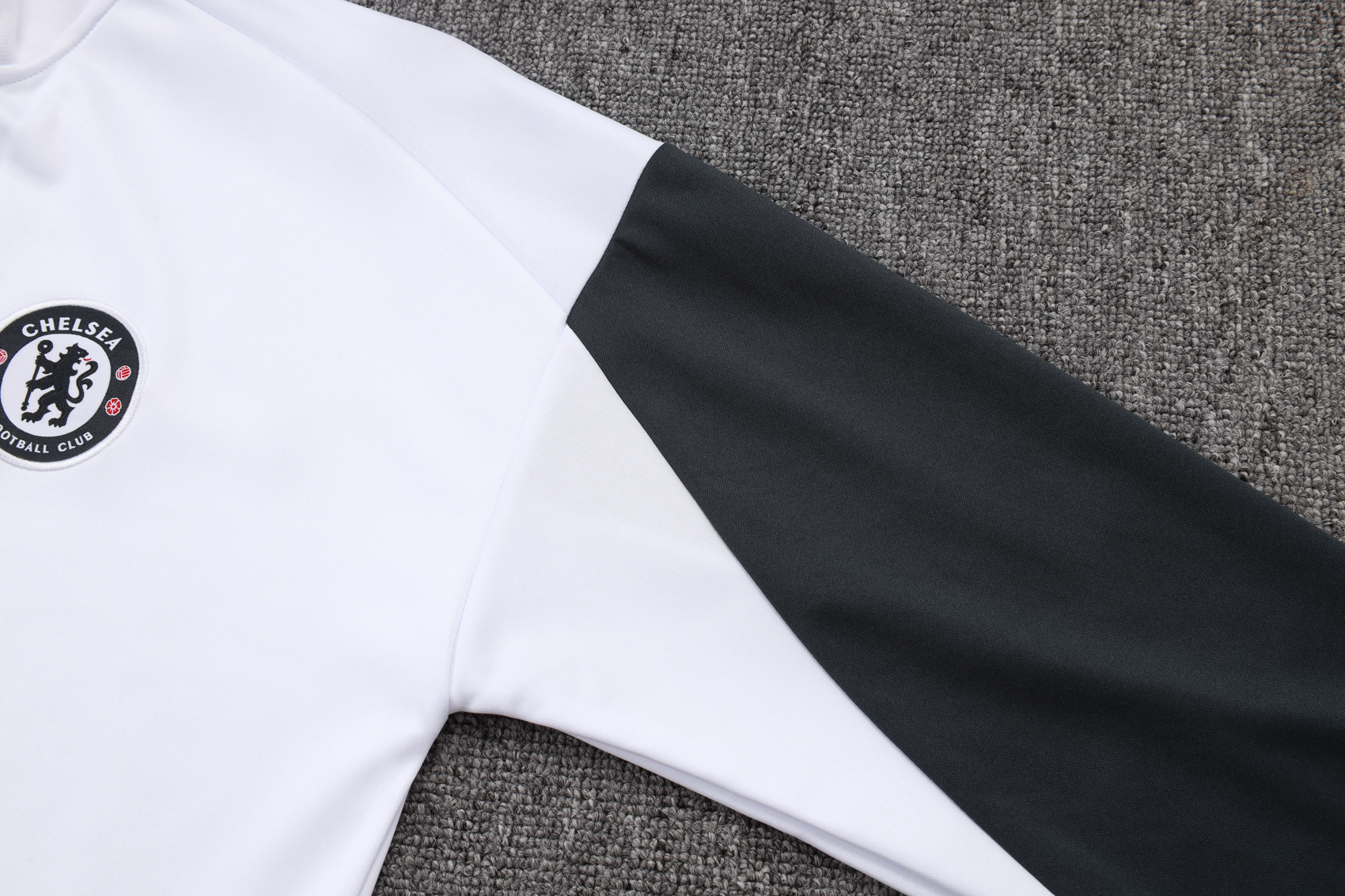 Chelseα  25/26 Full zipper training suit A2544