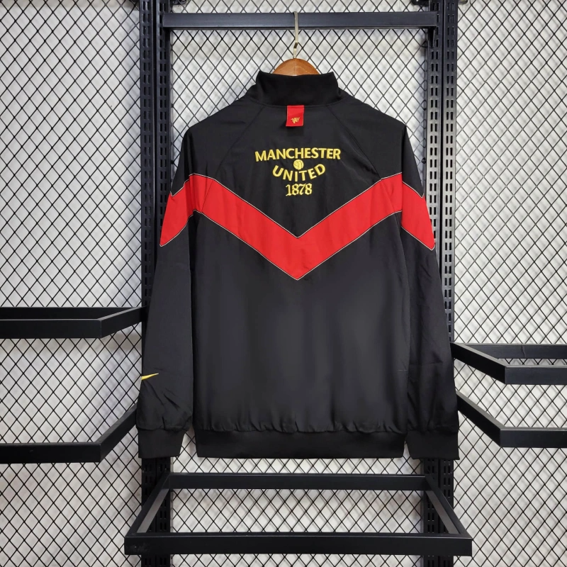 Man utd jacket