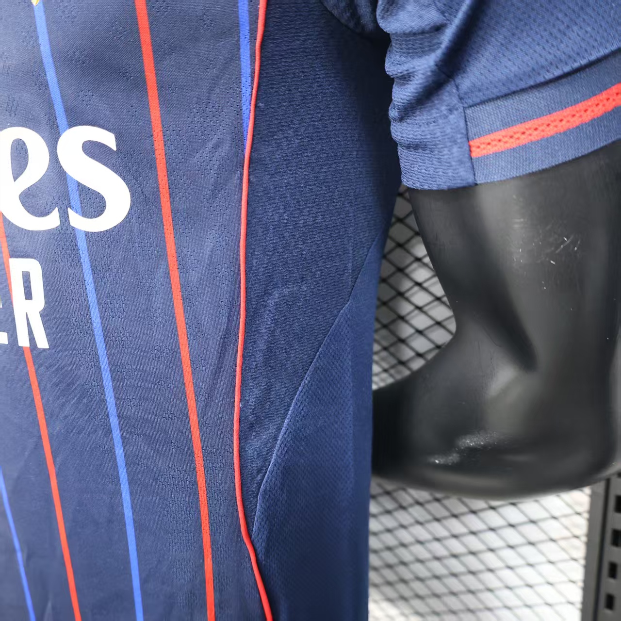 Player Version Lyon 25/26 Away S-XXL