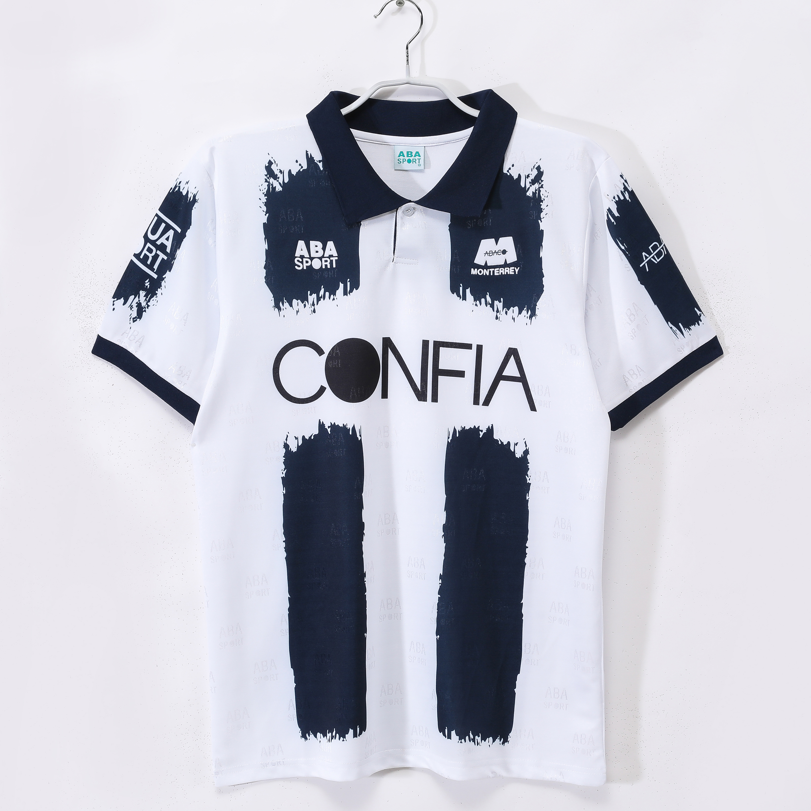 Retro C.F. Monterrey 95/96 Home Kit
