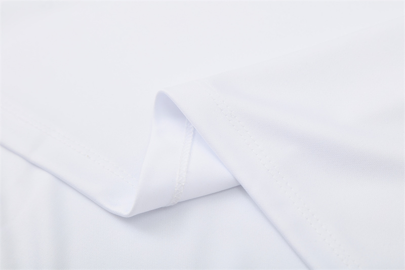 AC Milan 04/05 half zipper Training White