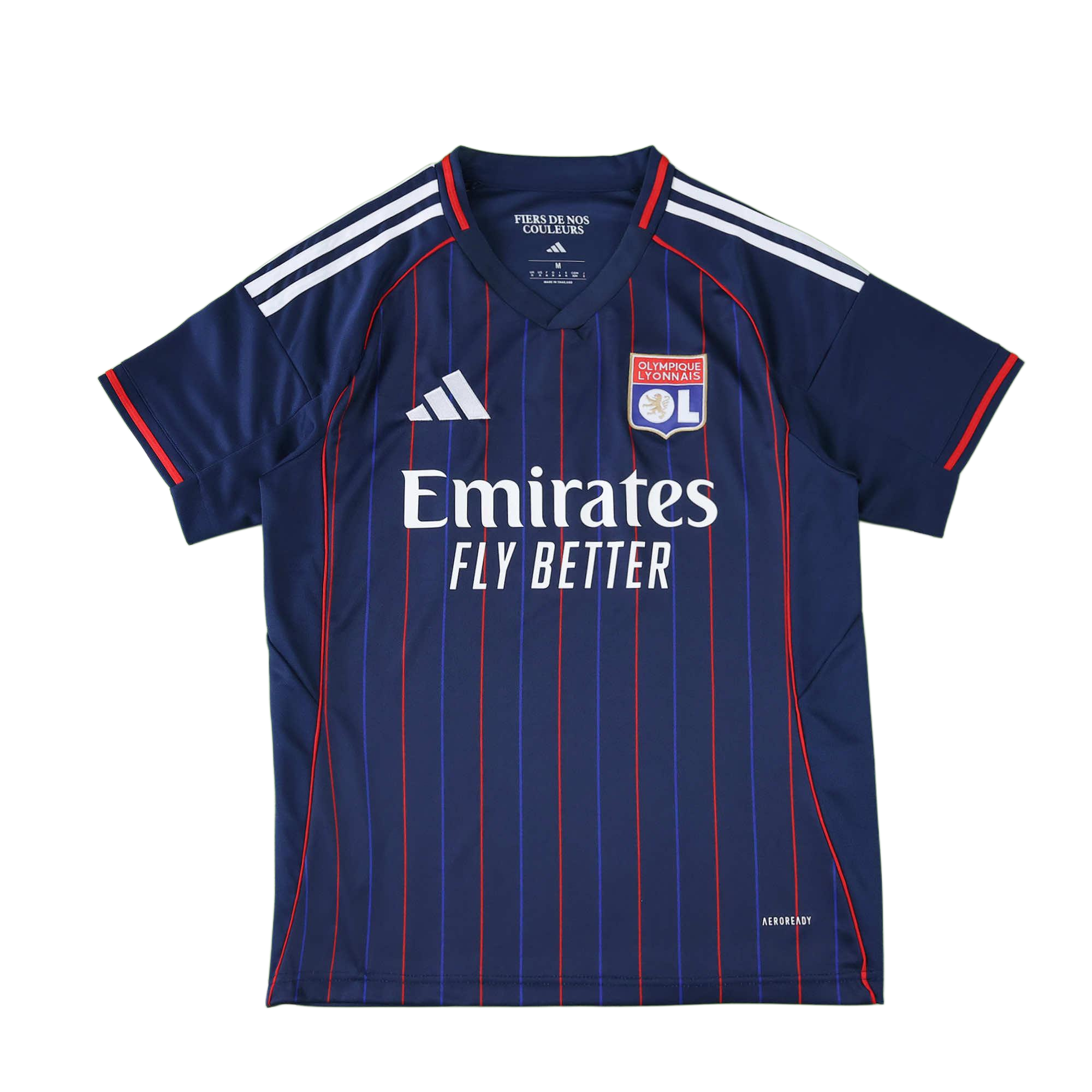 Lyon 25/26 Away S-4XL