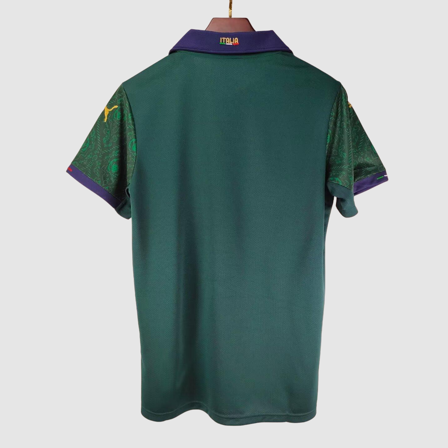 Italy 19-20 Green S-XXL