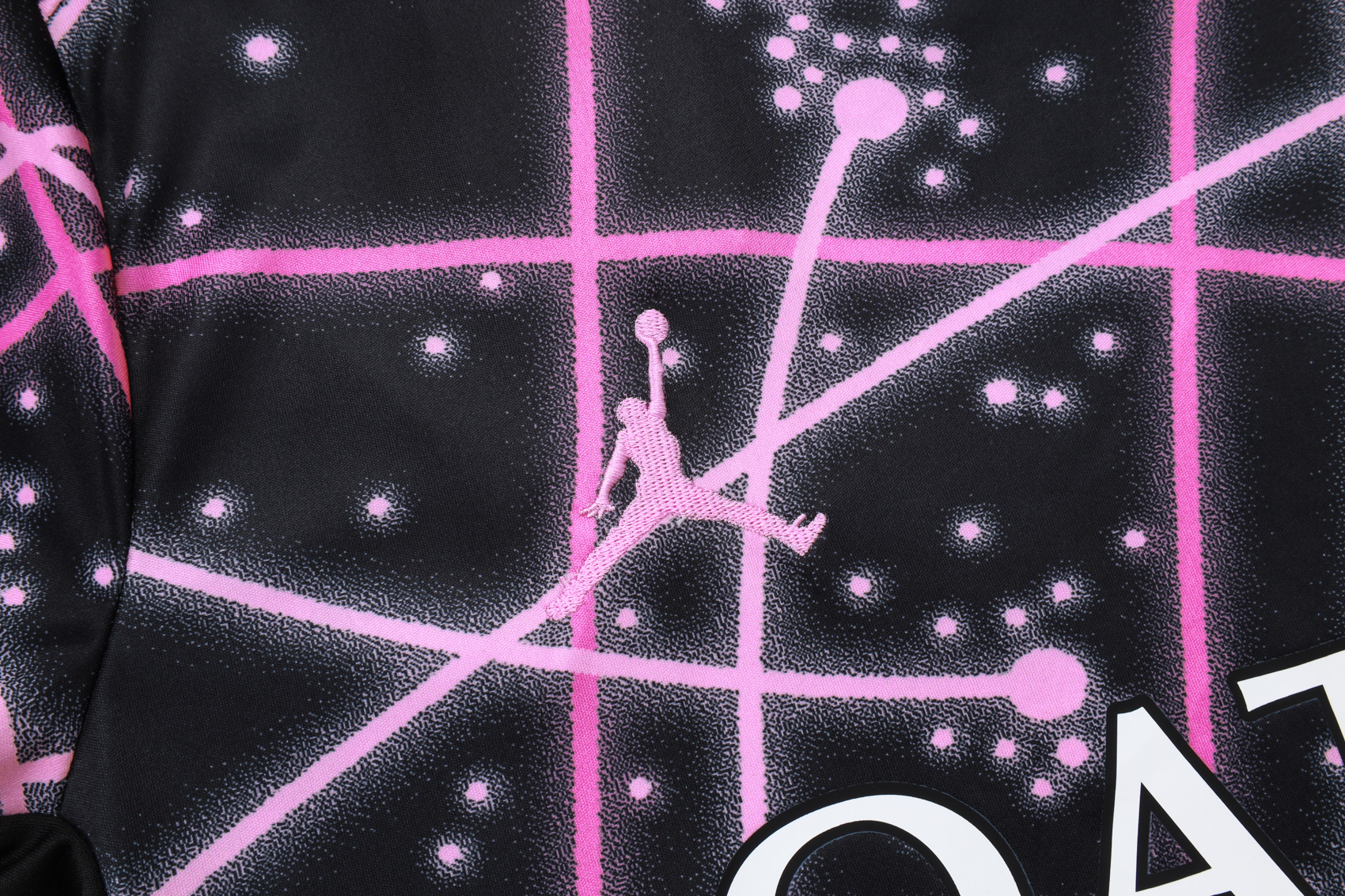 2526 Short Sleeves PSG Training suit  D25125