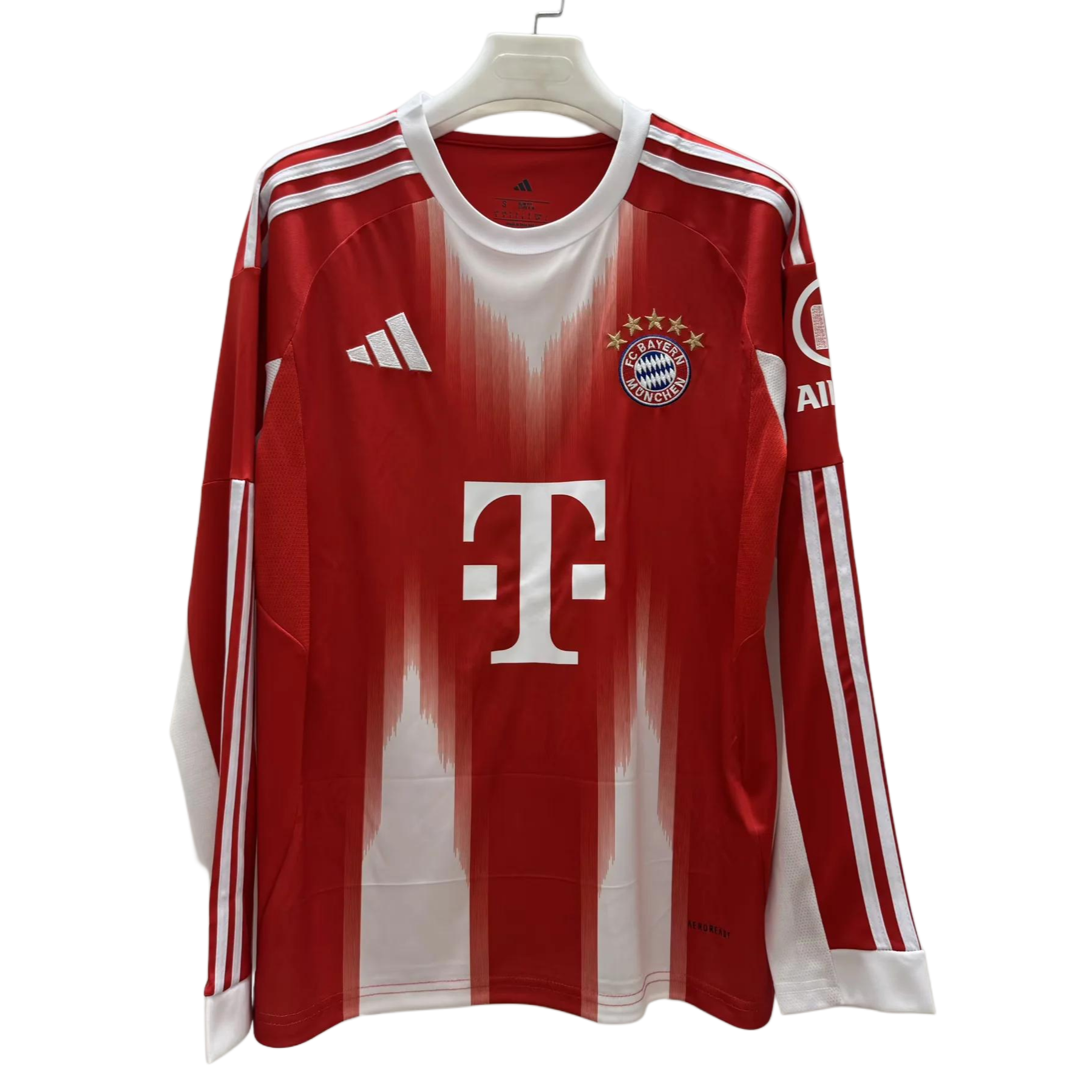 Bayern München 25/26 Home Long Sleeves S-3XL