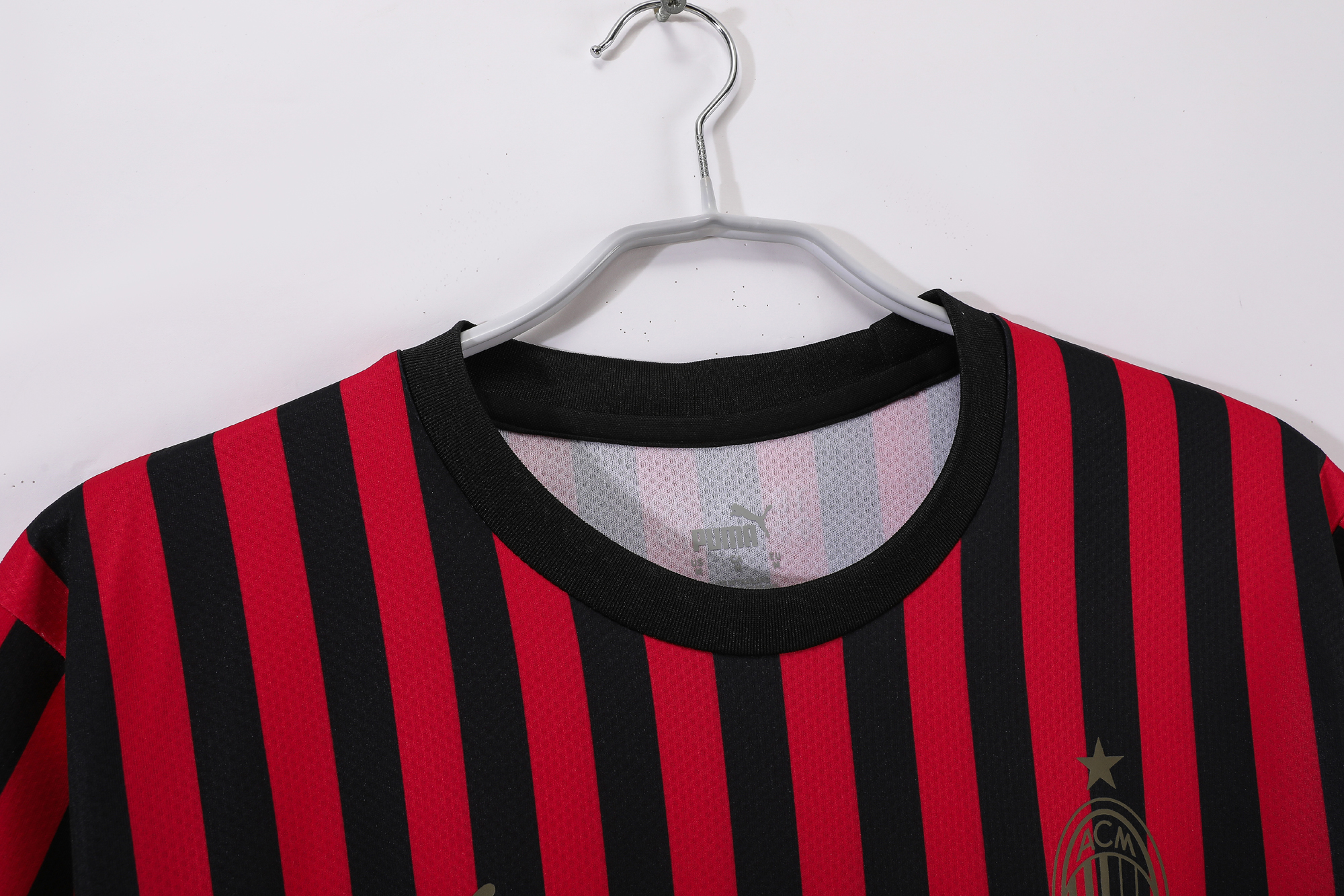 Retro  AC Milan 120 Anniversary