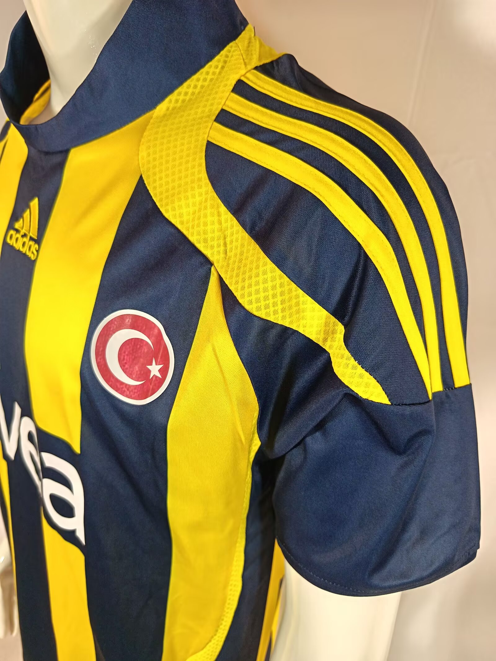 Retro Fenerbahçe 07/08 Home S-XXL