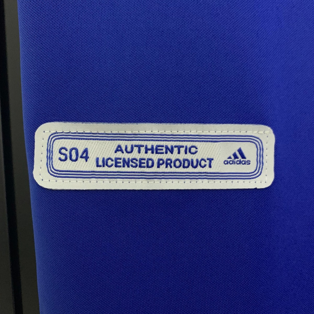 Retro 01/02 Schalke 04 Home Kit S-XXL