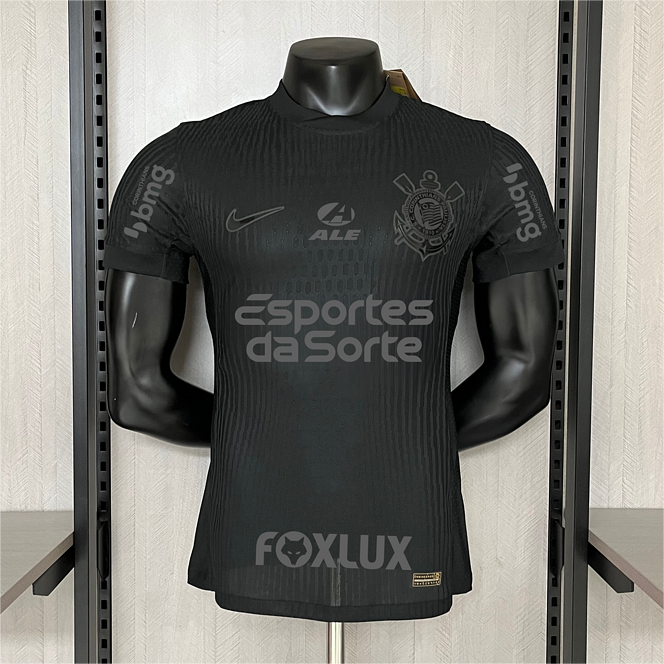 Player version Corinthians 2024/25 Away  S-XXL