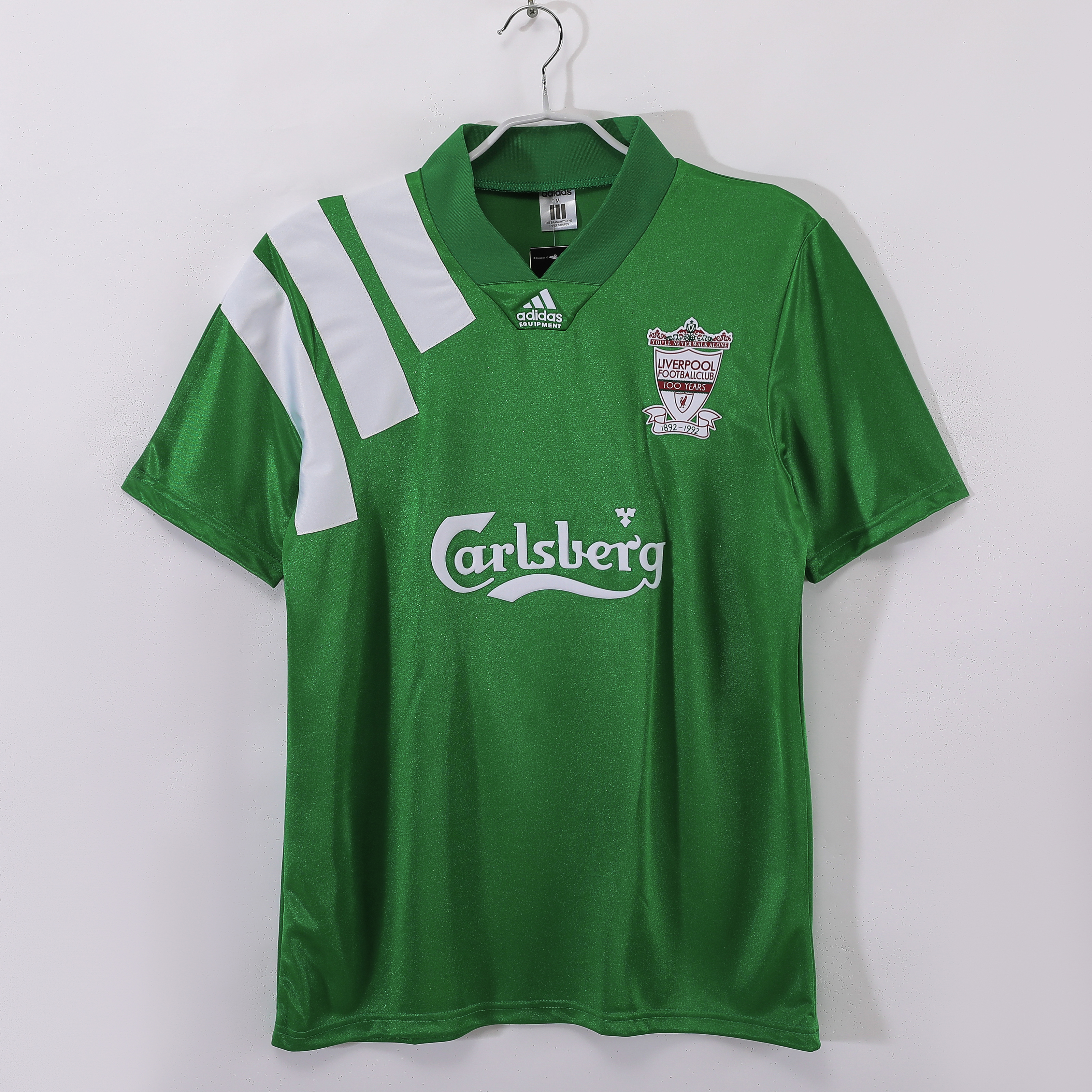 Retro LVP  92/93 Away Green