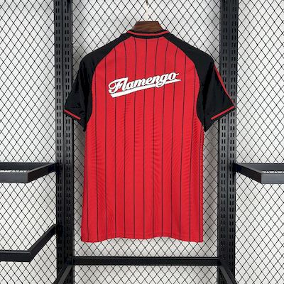 Flamengo 2025/26 US Pack S-4XL