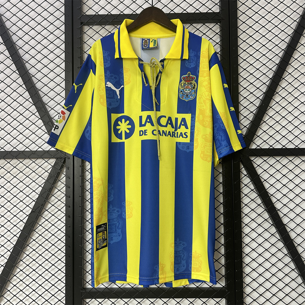 Retro 97/98 Las Palmas Away S-XXL