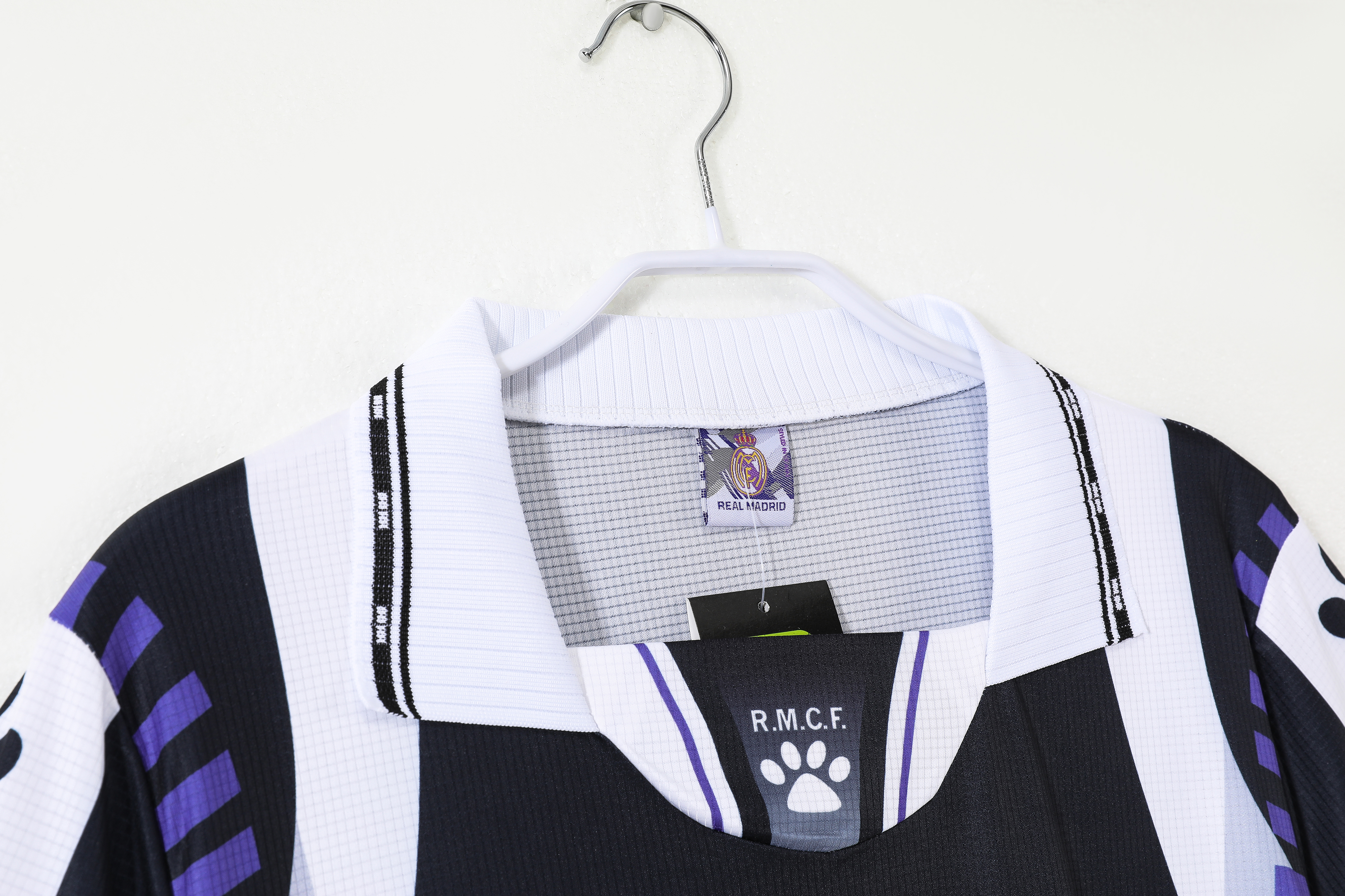 Retro Real Mαdrid 97/98 Third S-XXL