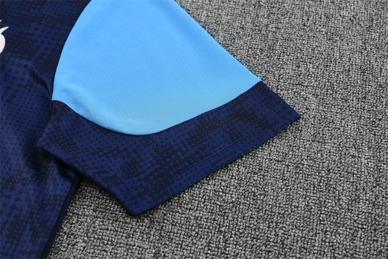 Short Sleeves Marseille 25/26 Training Suit