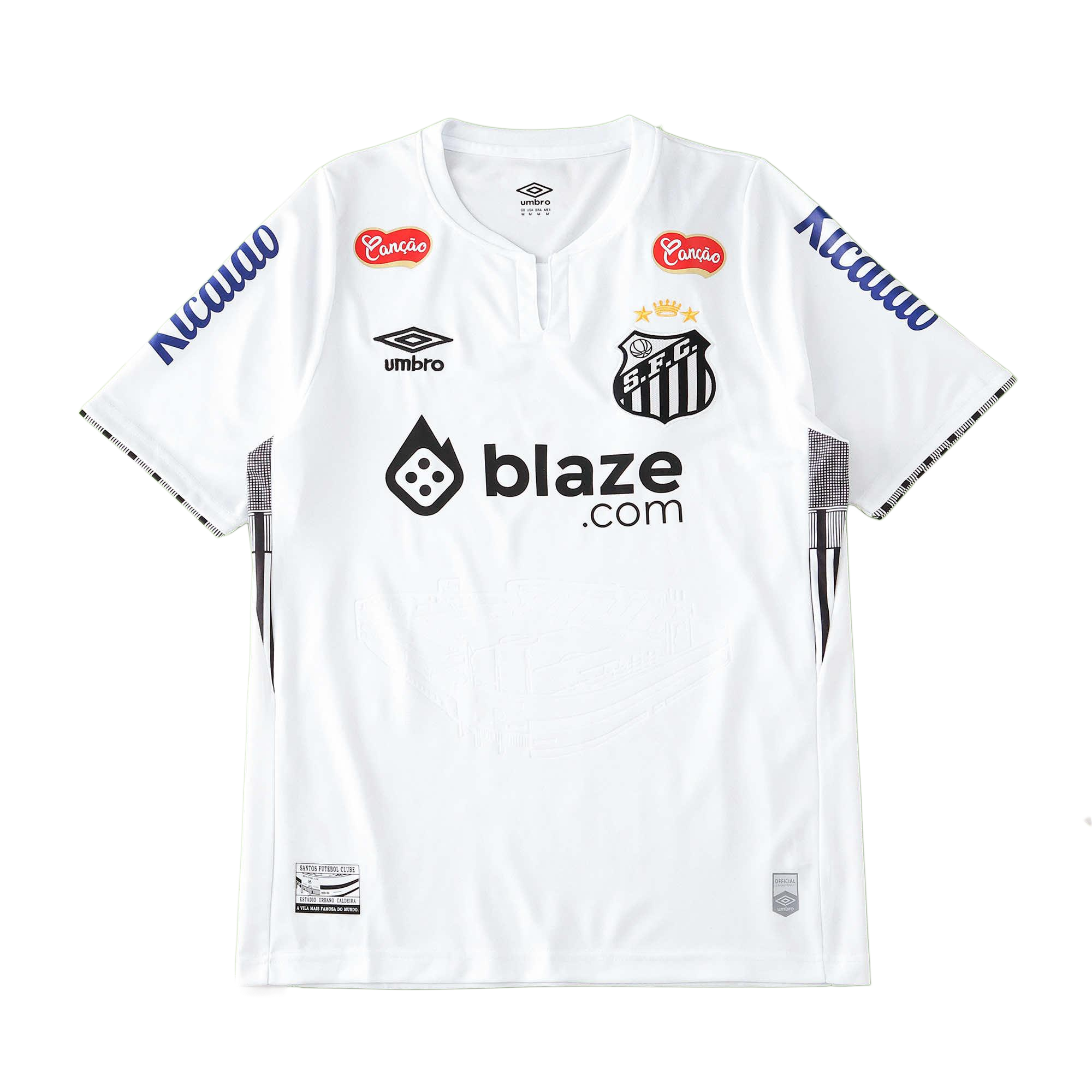 Santos 25/26 Special Kit White