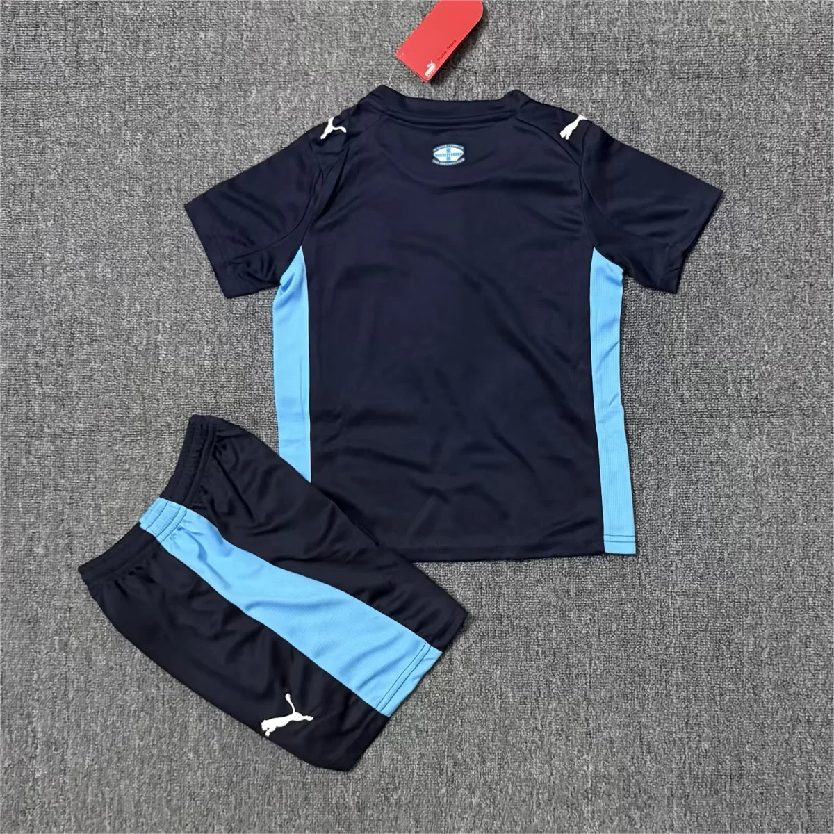 Kids Marseilles 25/26 Away 16-28