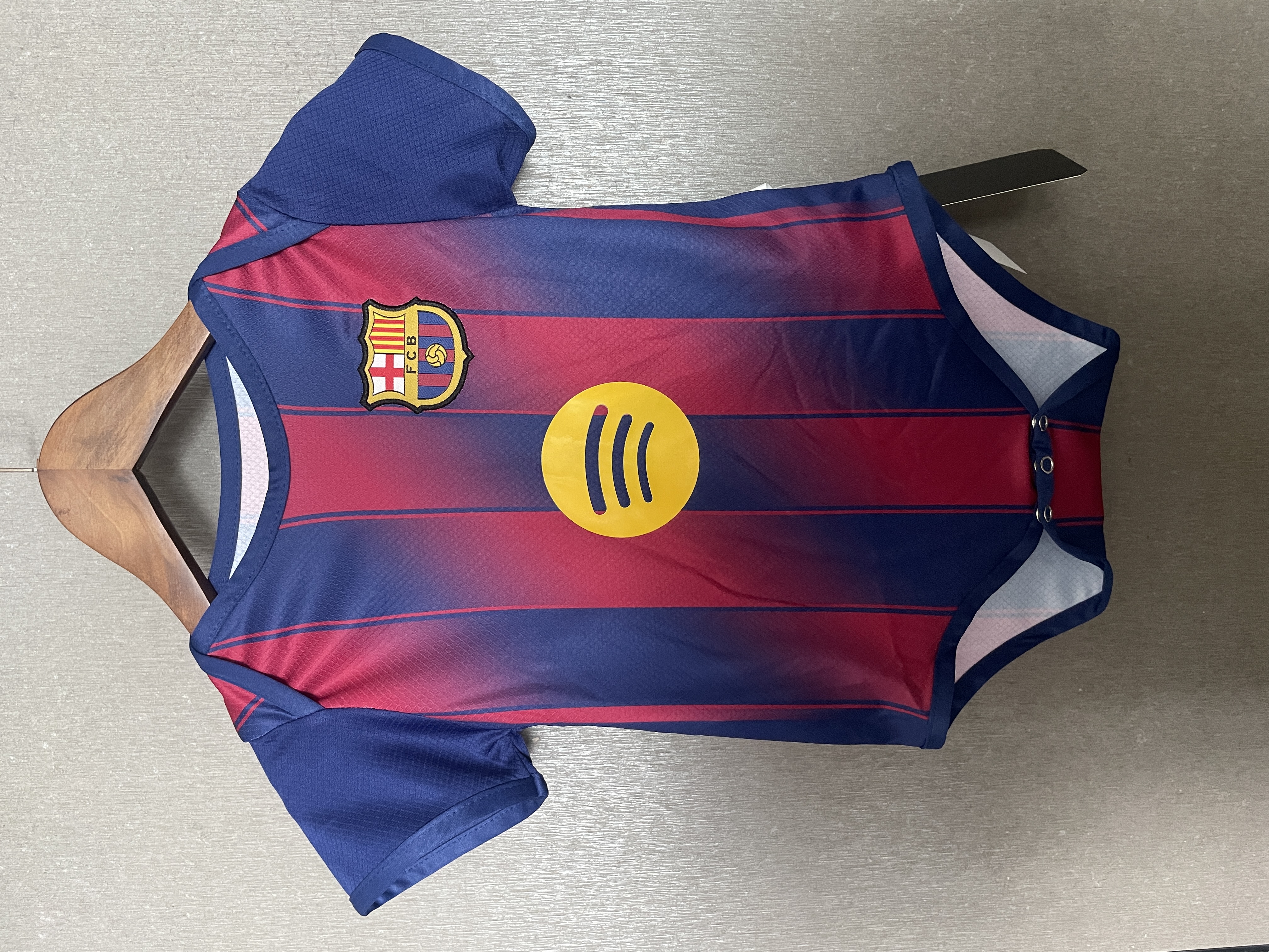Baby Kit (Various teams)