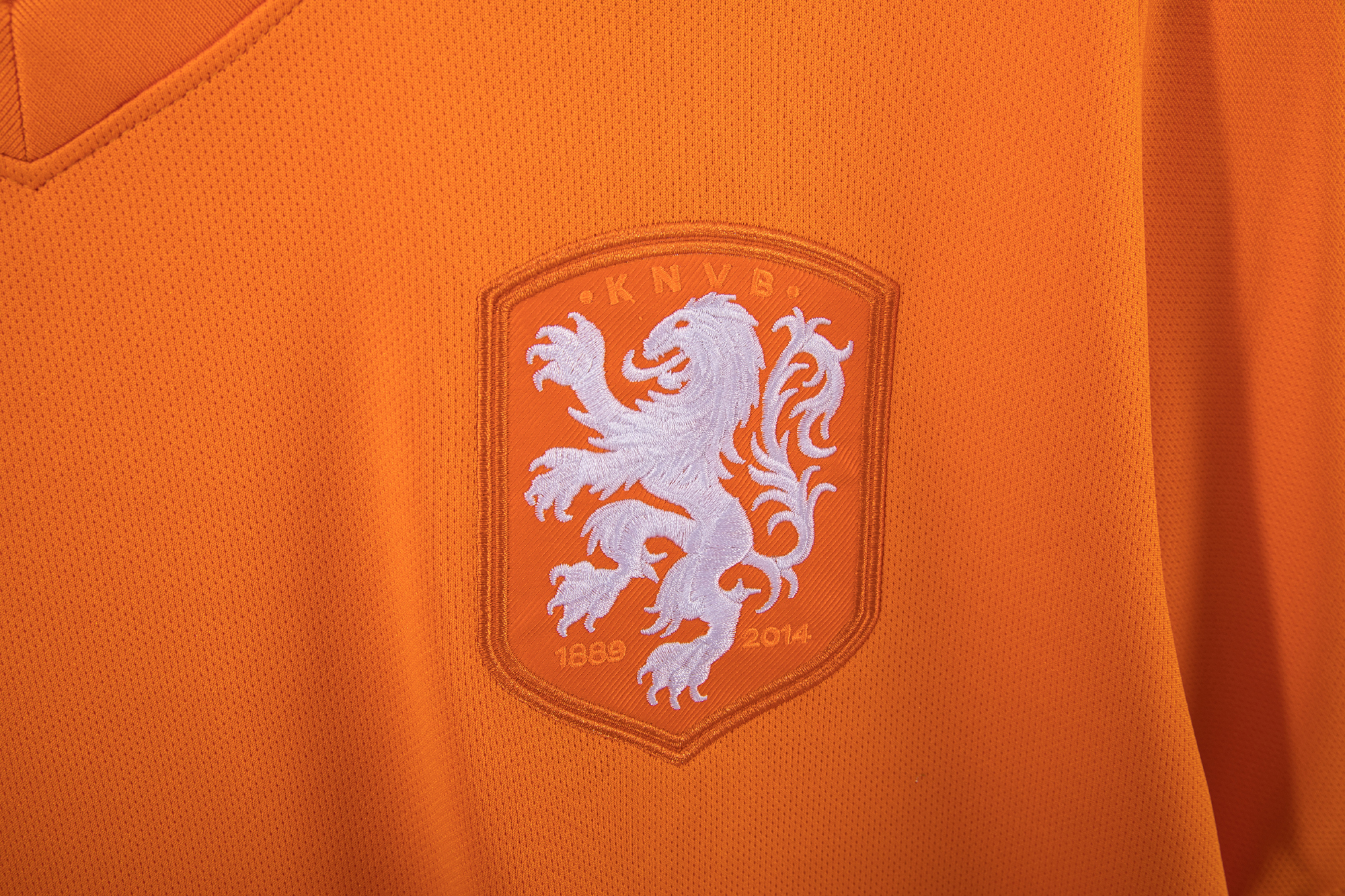 Retro Netherlands 2014 Home