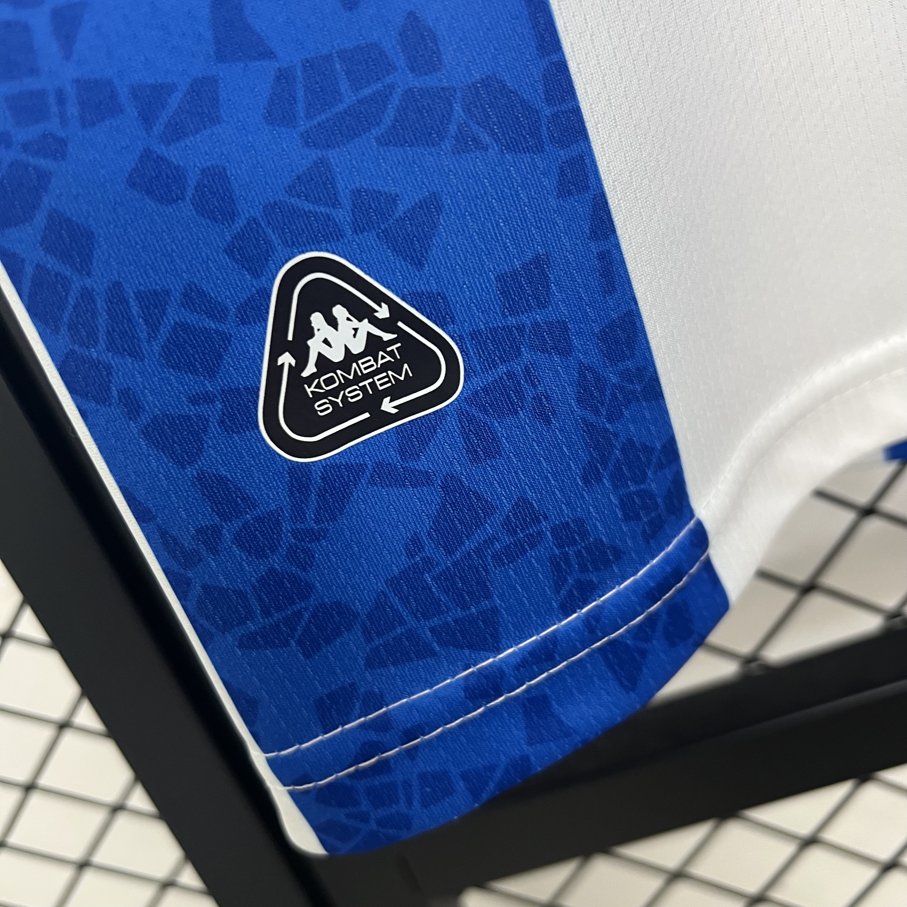 La Coruna 25/26 Home with laliga patch S-4XL