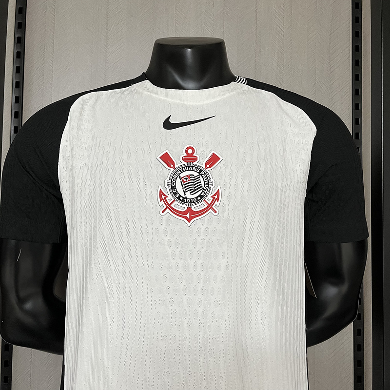 Player Version Corinthians 25/26 Home S-XXL