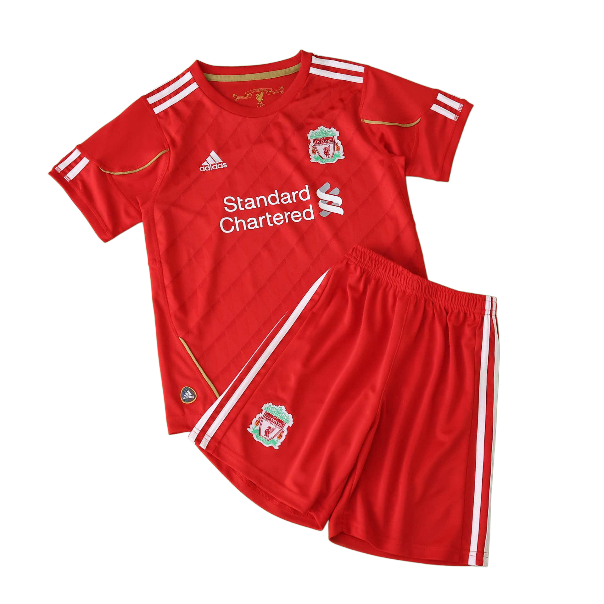 Kids kit LVP 2010 Home