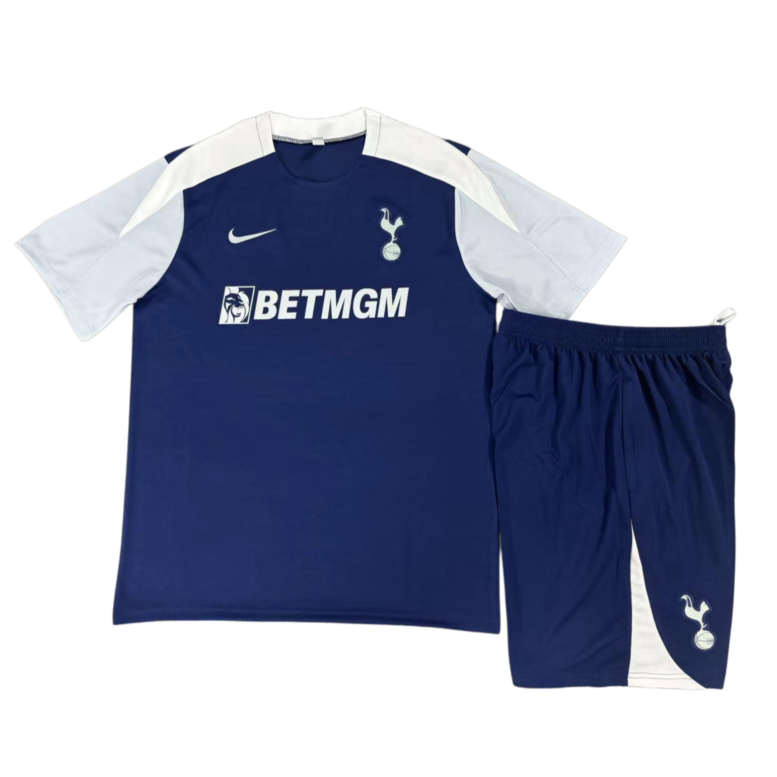 Short Sleeves Hotspur 25/26 Training Suit
