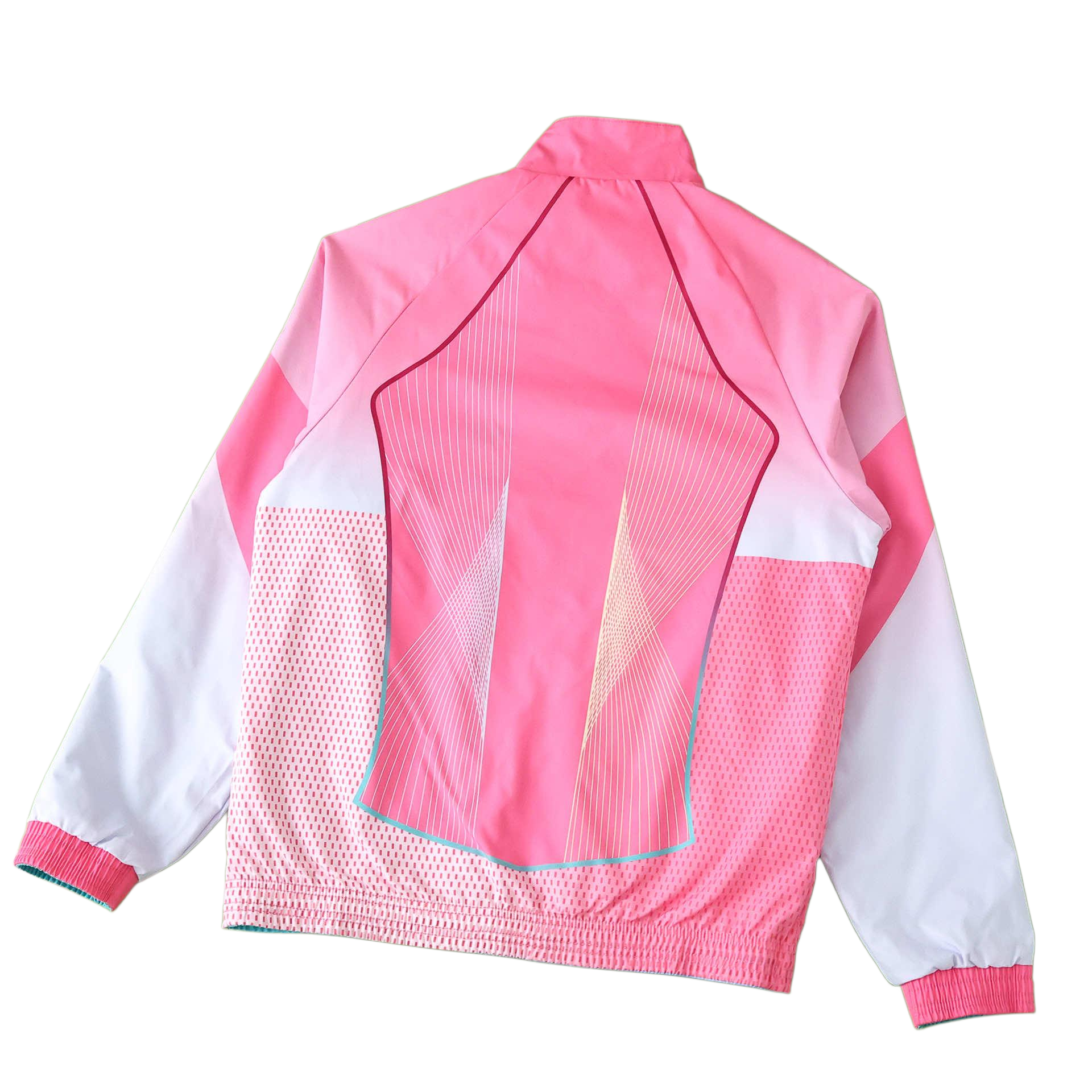 Barcelona Trench Windbreaker