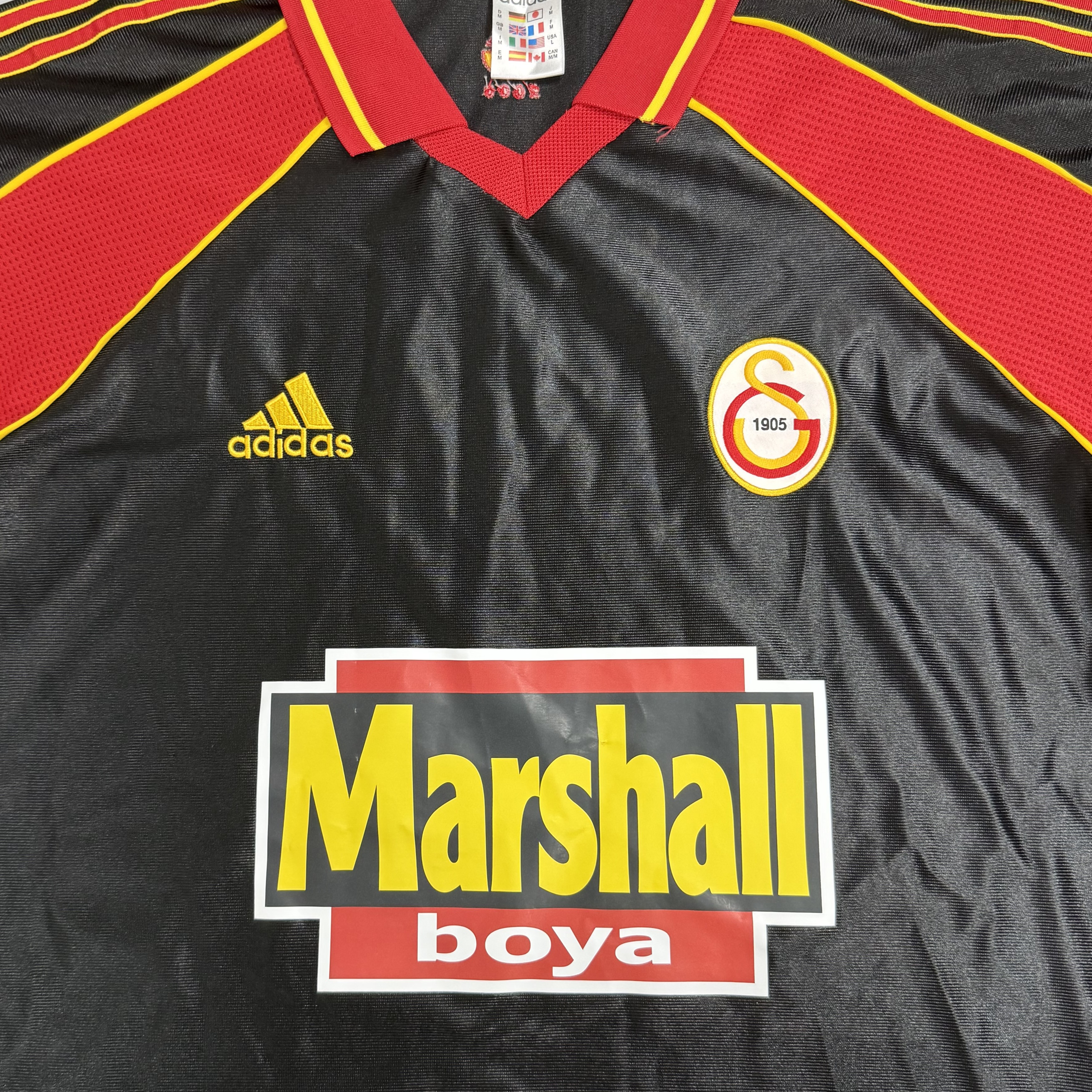 Galatasaray 99/00 Third S-XXL