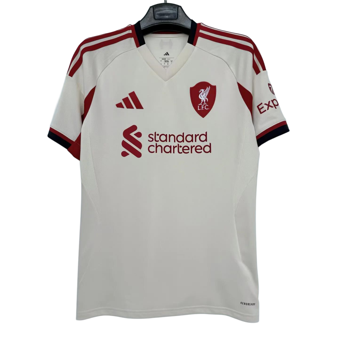 LVP 25/26 Away White S-4XL