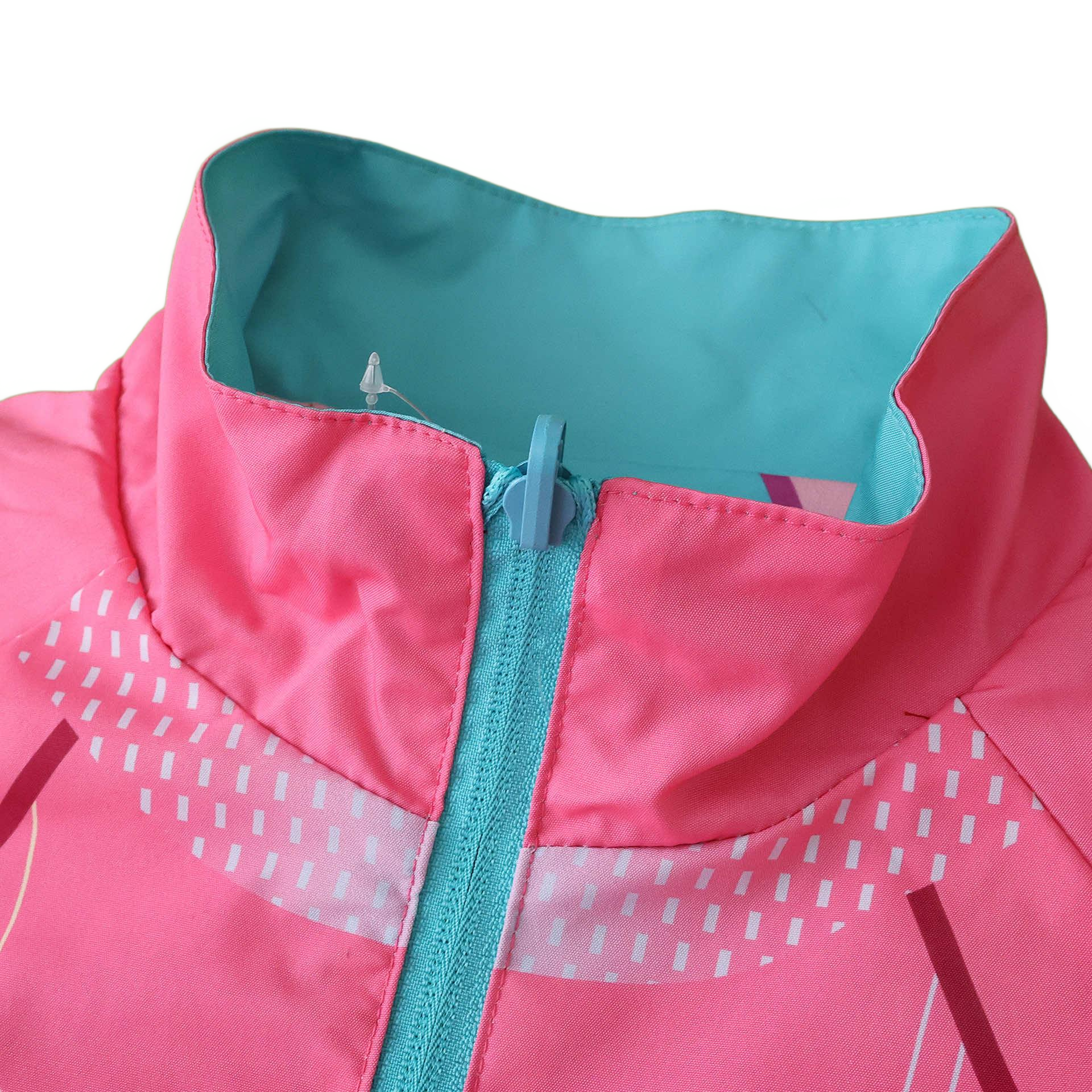 Barcelona Trench Windbreaker