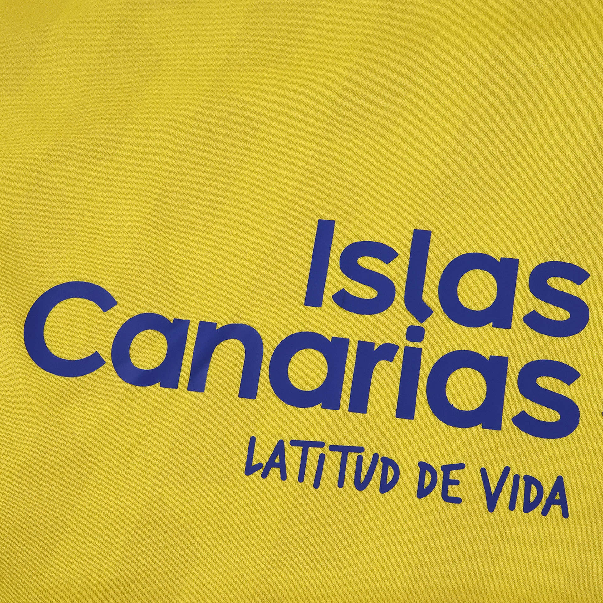 Las Palmas 25/26 Home with laliga patch S-4XL